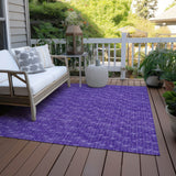 addison chantille acn514 purple rug