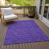 addison chantille acn514 purple rug