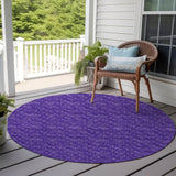 addison chantille acn514 purple rug