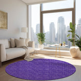 addison chantille acn514 purple rug