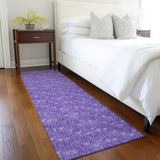 addison chantille acn514 purple rug