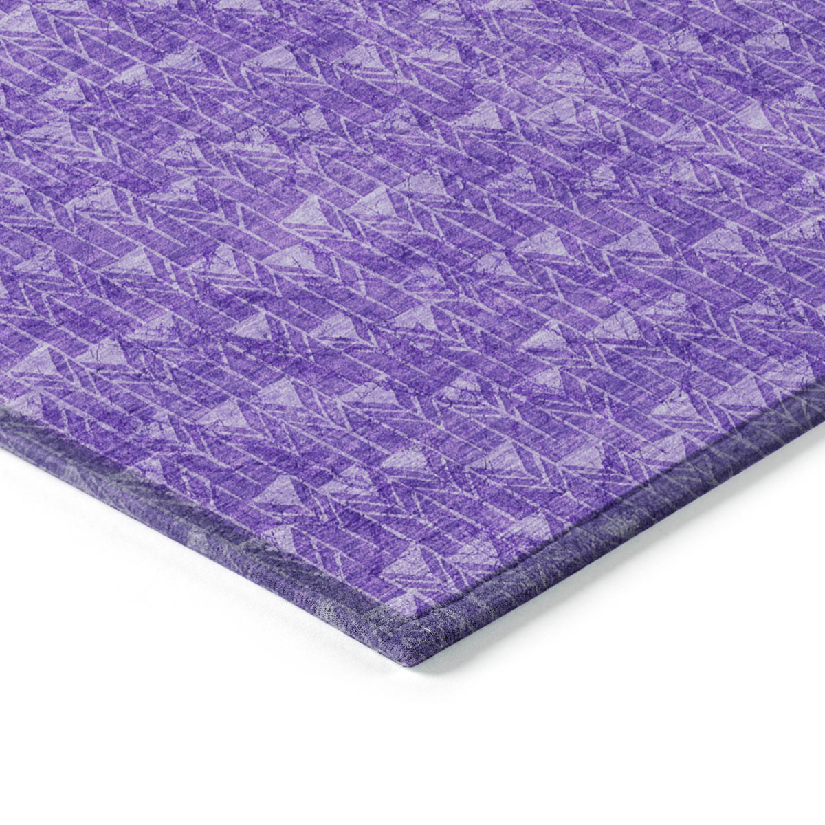 addison chantille acn514 purple rug