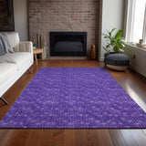 addison chantille acn514 purple rug
