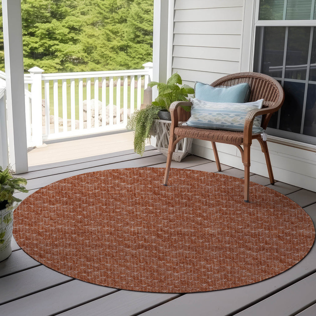 addison chantille acn514 terracotta rug