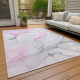 addison chantille acn515 pink rug