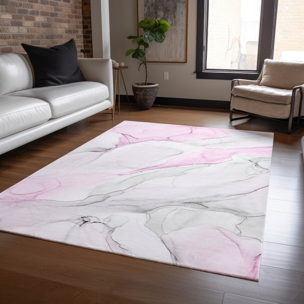 addison chantille acn515 pink rug