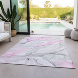 addison chantille acn515 pink rug