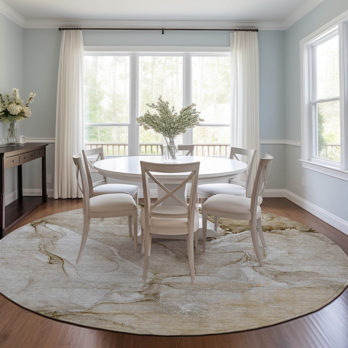 addison chantille acn516 brown rug