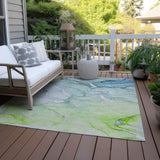 addison chantille acn516 green rug