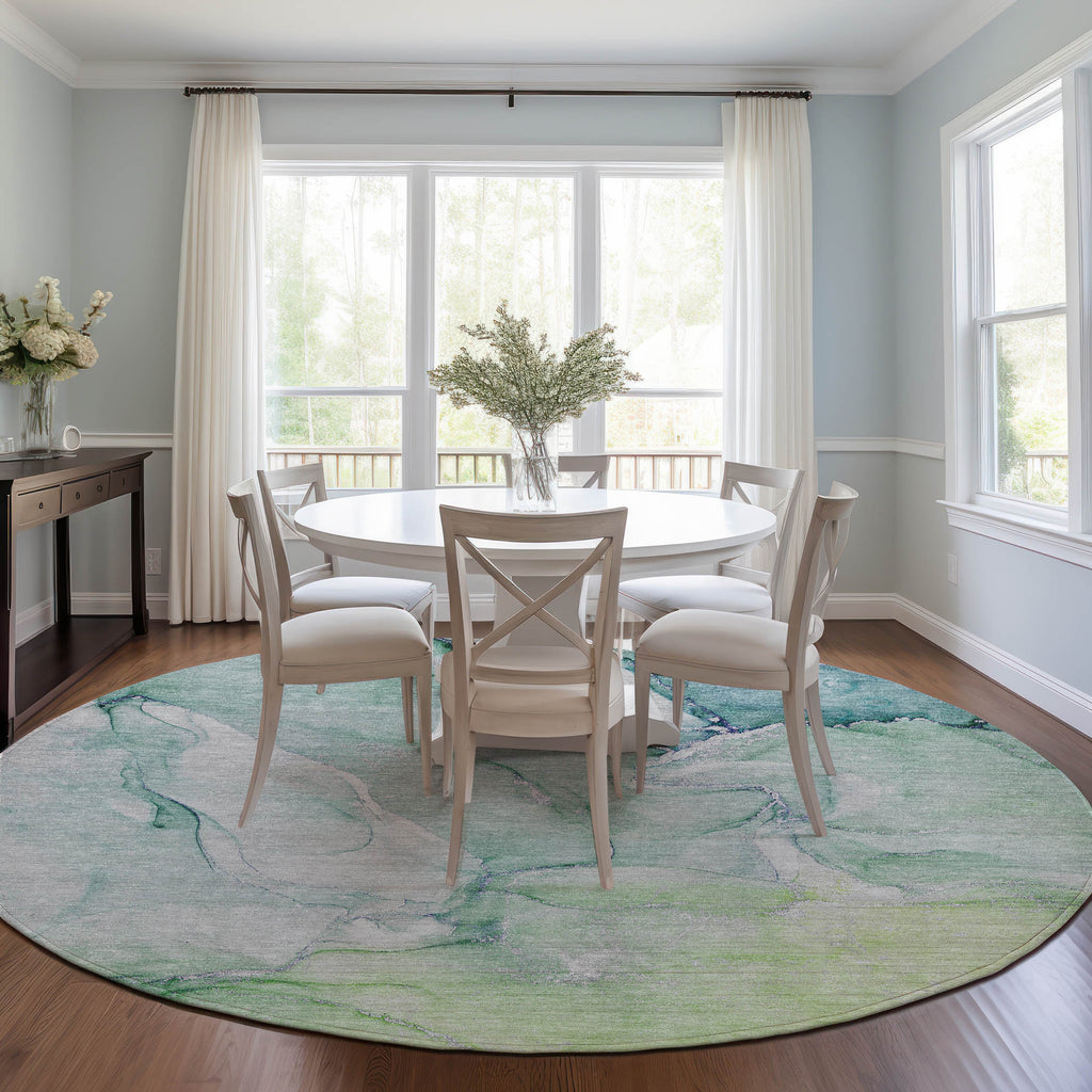 addison chantille acn516 green rug