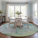 addison chantille acn516 green rug