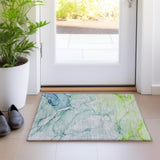 addison chantille acn516 green rug