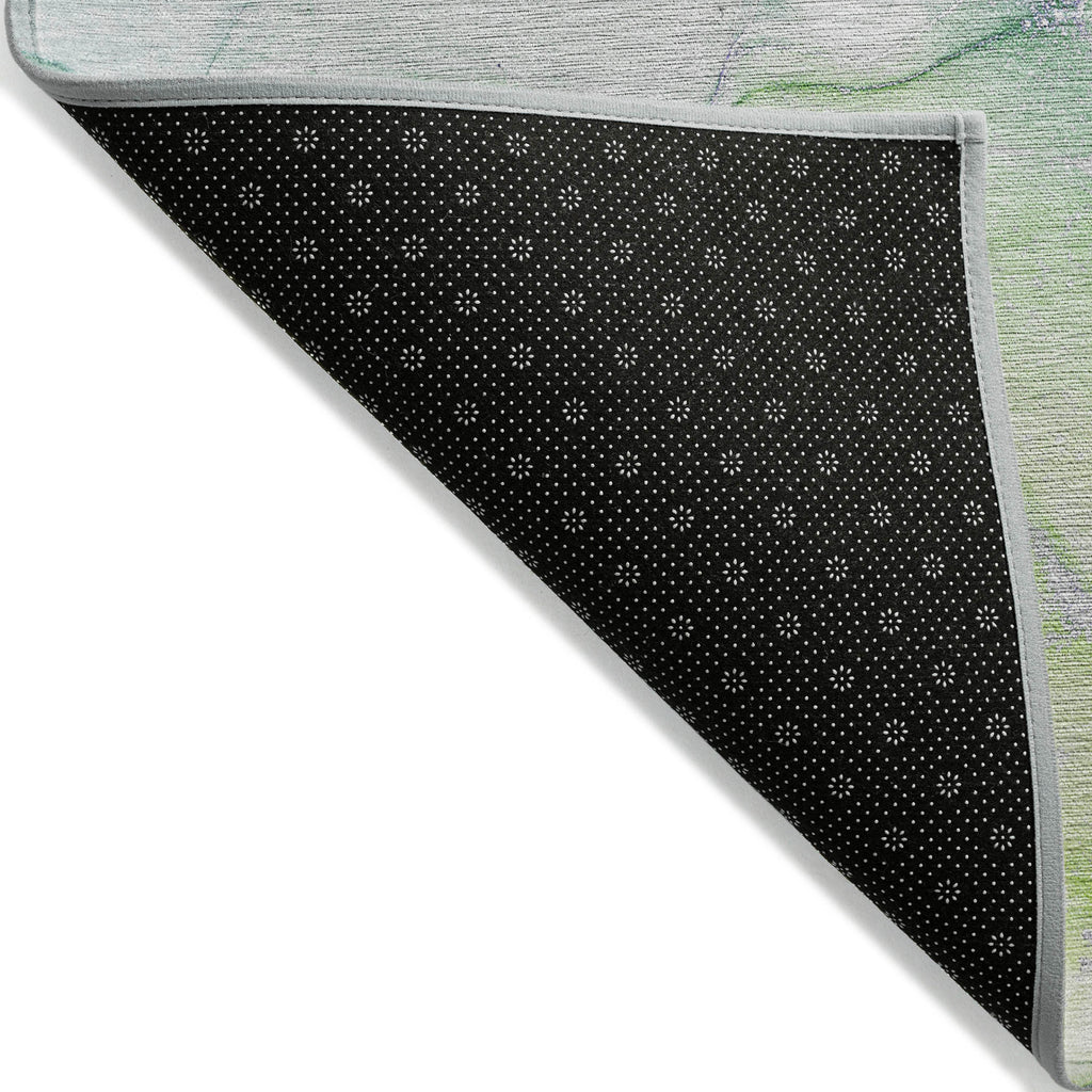 addison chantille acn516 green rug