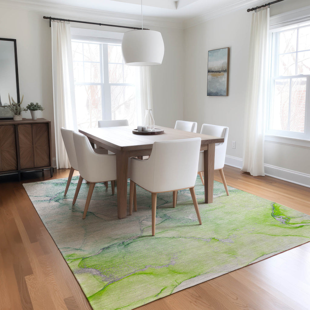 addison chantille acn516 green rug