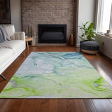 addison chantille acn516 green rug