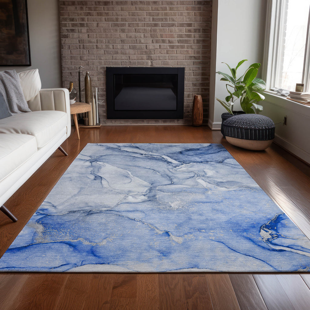 addison chantille acn516 navy rug