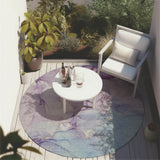 addison chantille acn516 purple rug