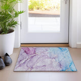 addison chantille acn516 purple rug