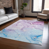 addison chantille acn516 purple rug