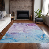 addison chantille acn516 purple rug