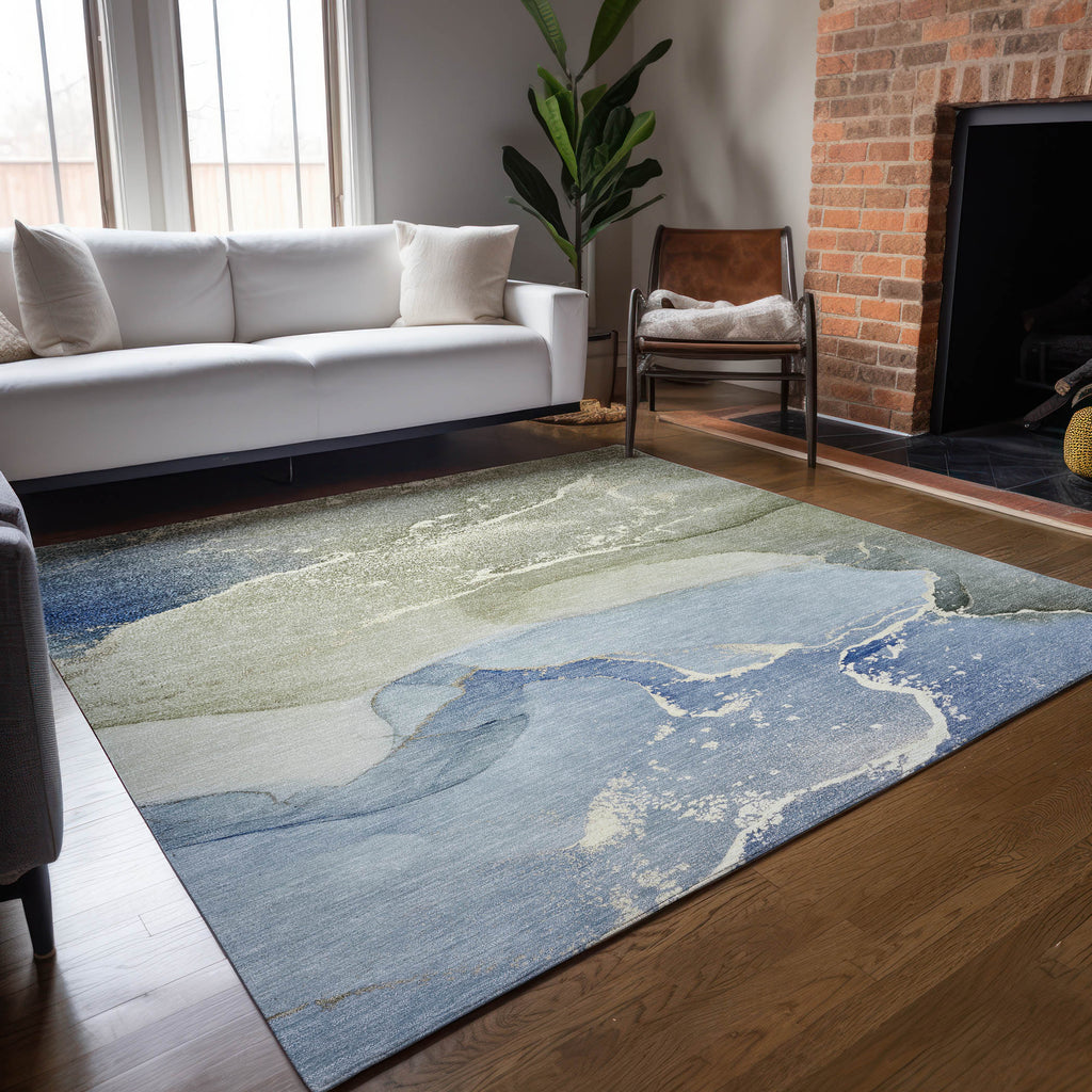 addison chantille acn517 blue rug