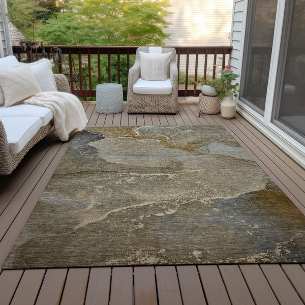 addison chantille acn517 brown rug