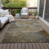 addison chantille acn517 brown rug