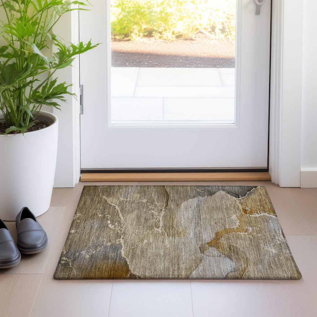 addison chantille acn517 brown rug