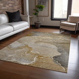 addison chantille acn517 brown rug
