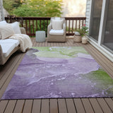 addison chantille acn517 purple rug