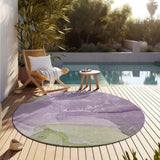 addison chantille acn517 purple rug