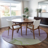 addison chantille acn517 purple rug