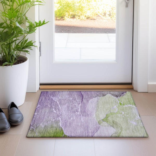 addison chantille acn517 purple rug