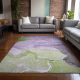 addison chantille acn517 purple rug