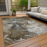 addison chantille acn518 brown rug