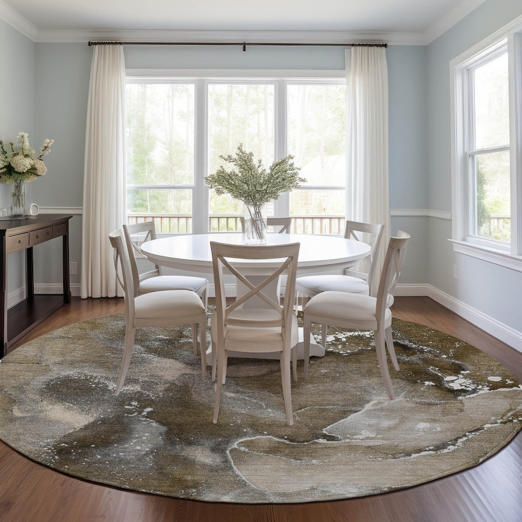 addison chantille acn518 brown rug