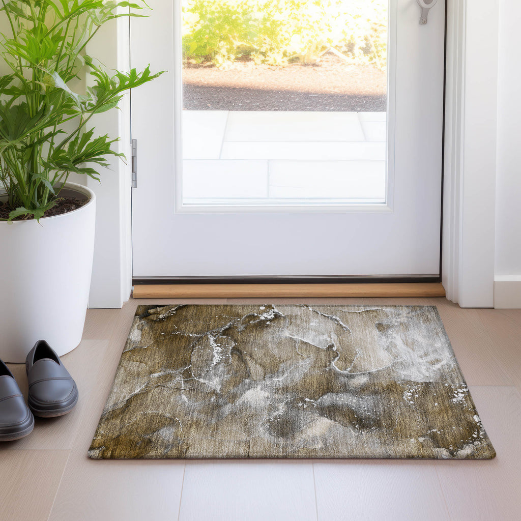 addison chantille acn518 brown rug