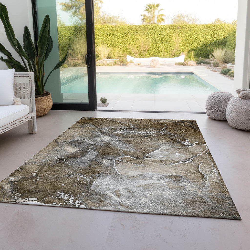addison chantille acn518 brown rug