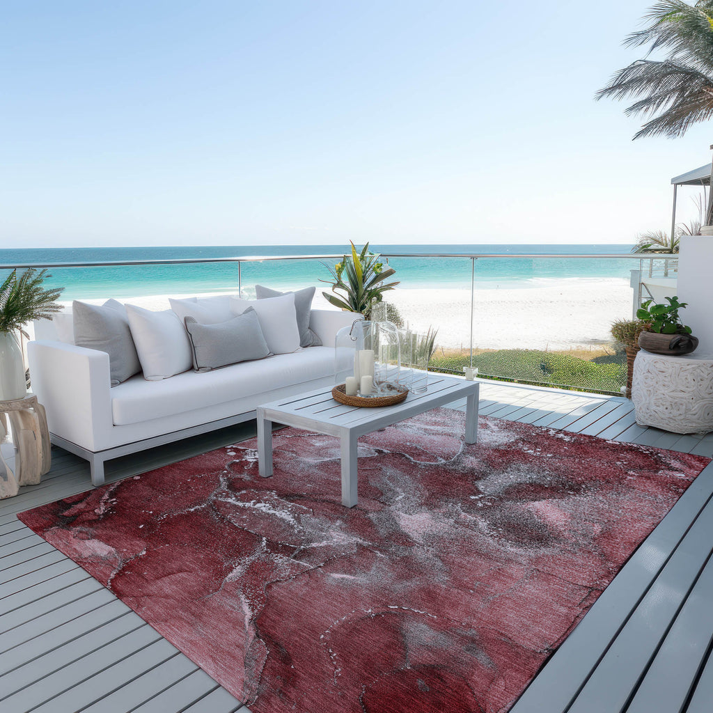 addison chantille acn518 merlot rug