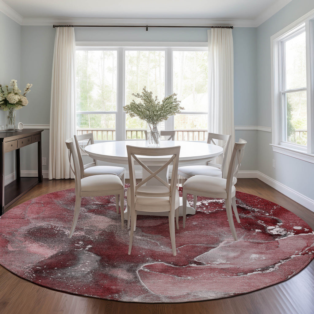 addison chantille acn518 merlot rug