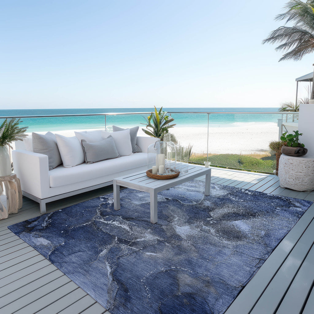 addison chantille acn518 navy rug