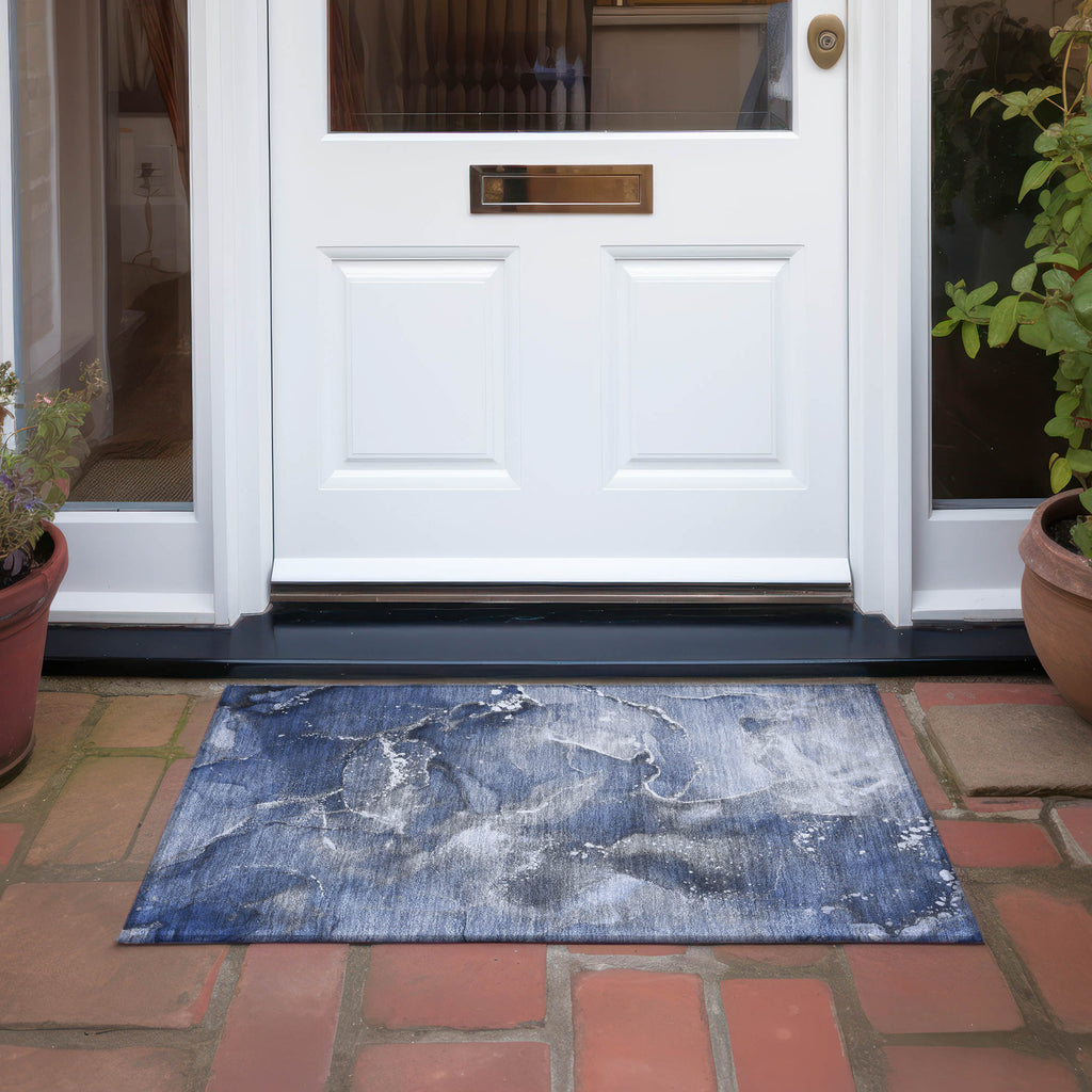 addison chantille acn518 navy rug