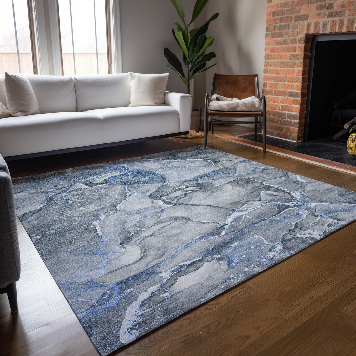 addison chantille acn519 blue rug