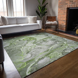 addison chantille acn519 green rug