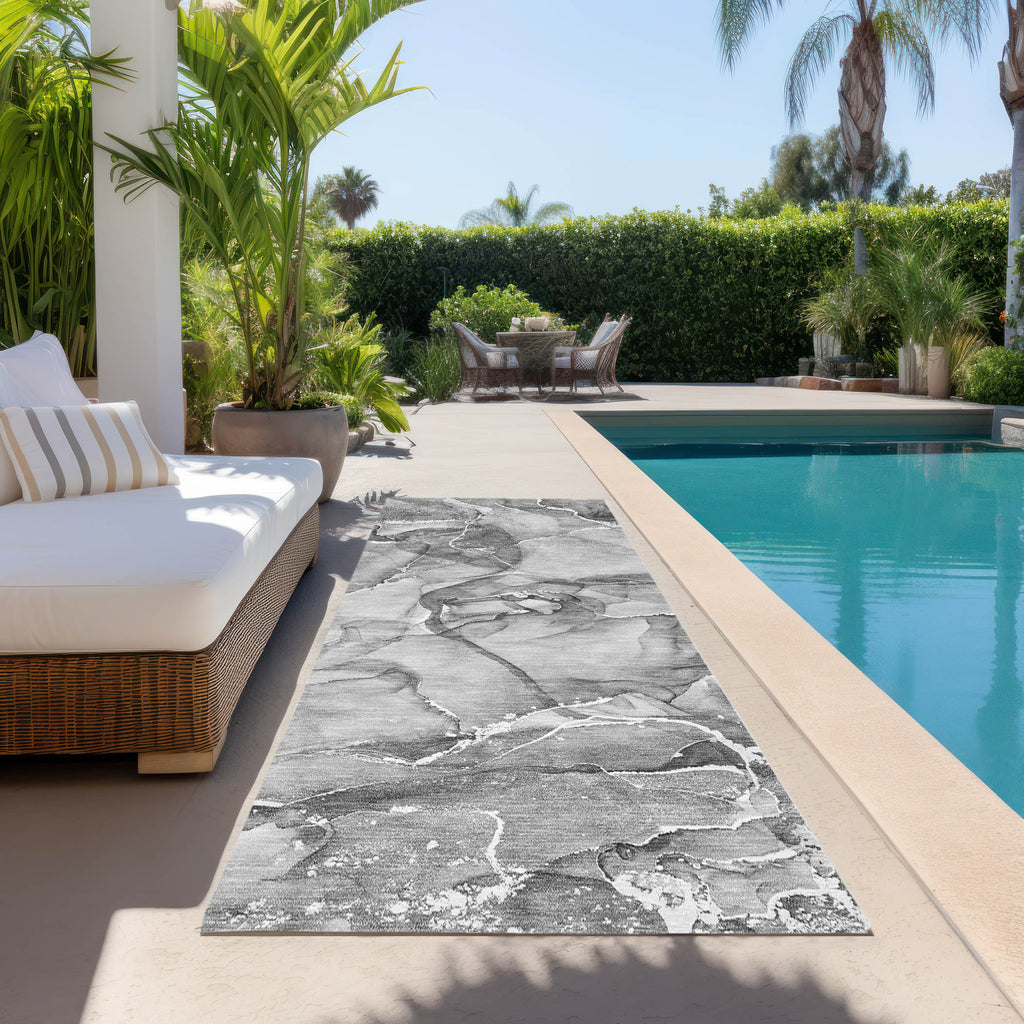 addison chantille acn519 pewter rug