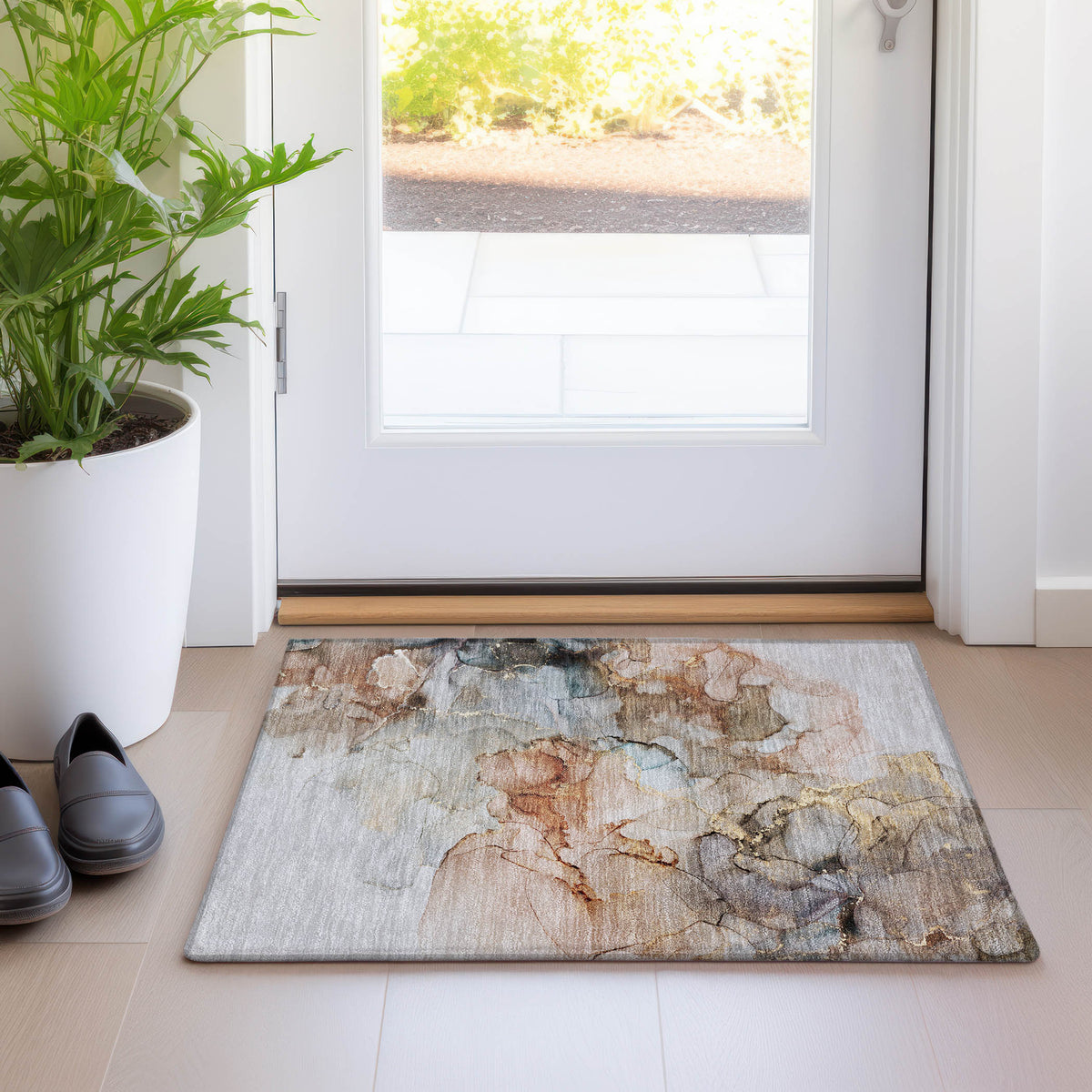 addison chantille acn520 beige rug