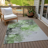 addison chantille acn520 green rug