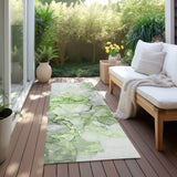 addison chantille acn520 green rug