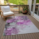 addison chantille acn520 pink rug