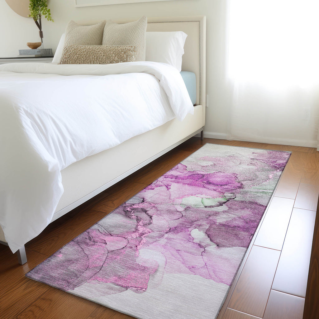 addison chantille acn520 pink rug